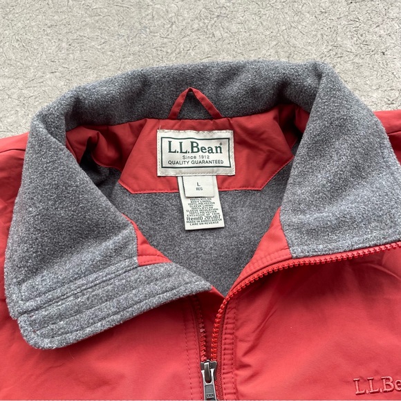 L.L Bean Jacket - Picture 4 of 4